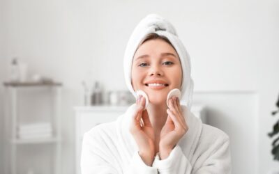 5 důvodů proč se důkladně odličovat